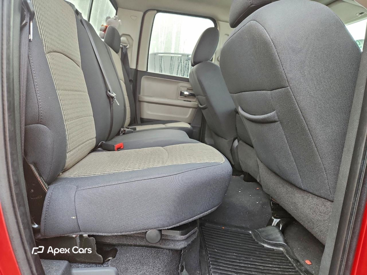 Dodge RAM 2010