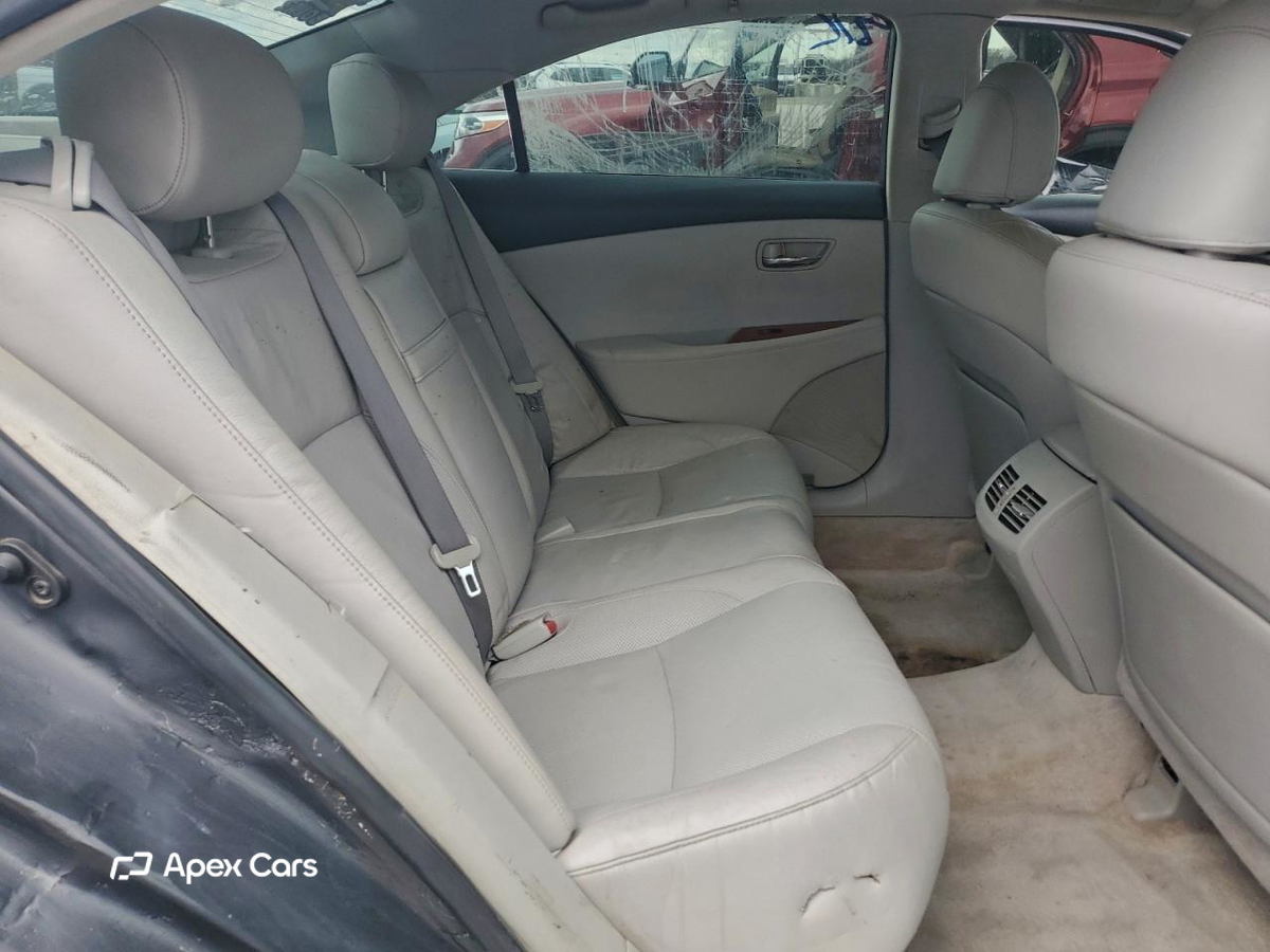 Lexus ES 2007
