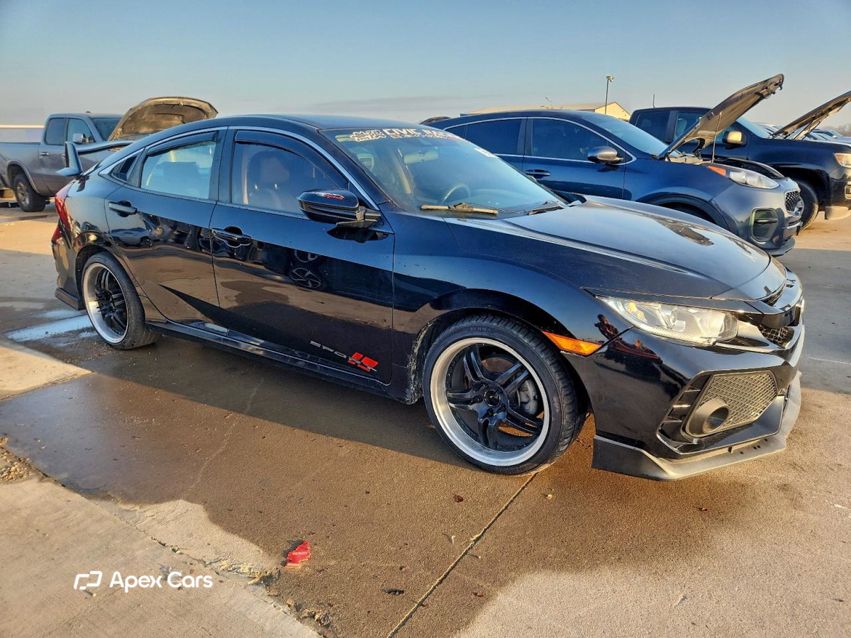Honda Civic 2020