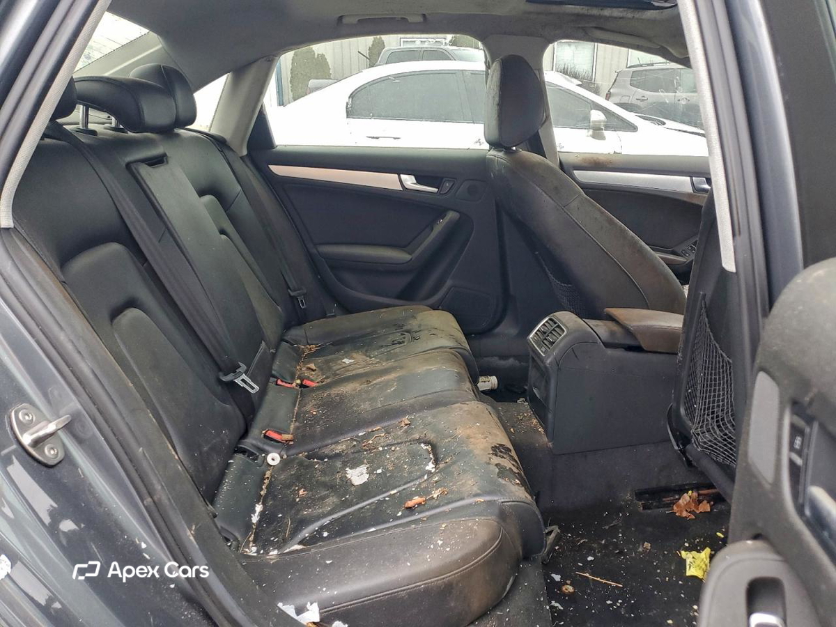 Audi A4 2015