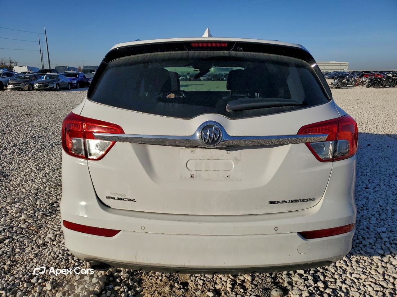 Buick Envision 2017