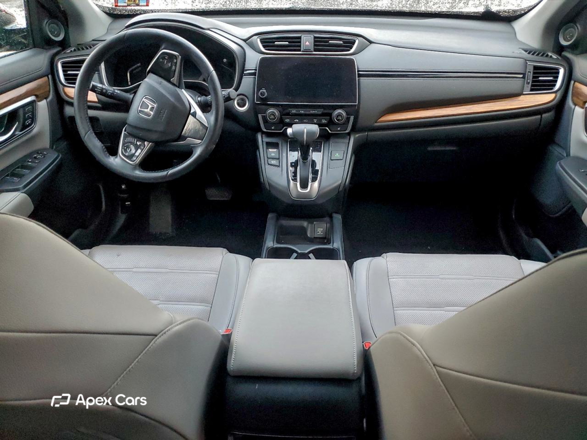 Honda CR-V 2018