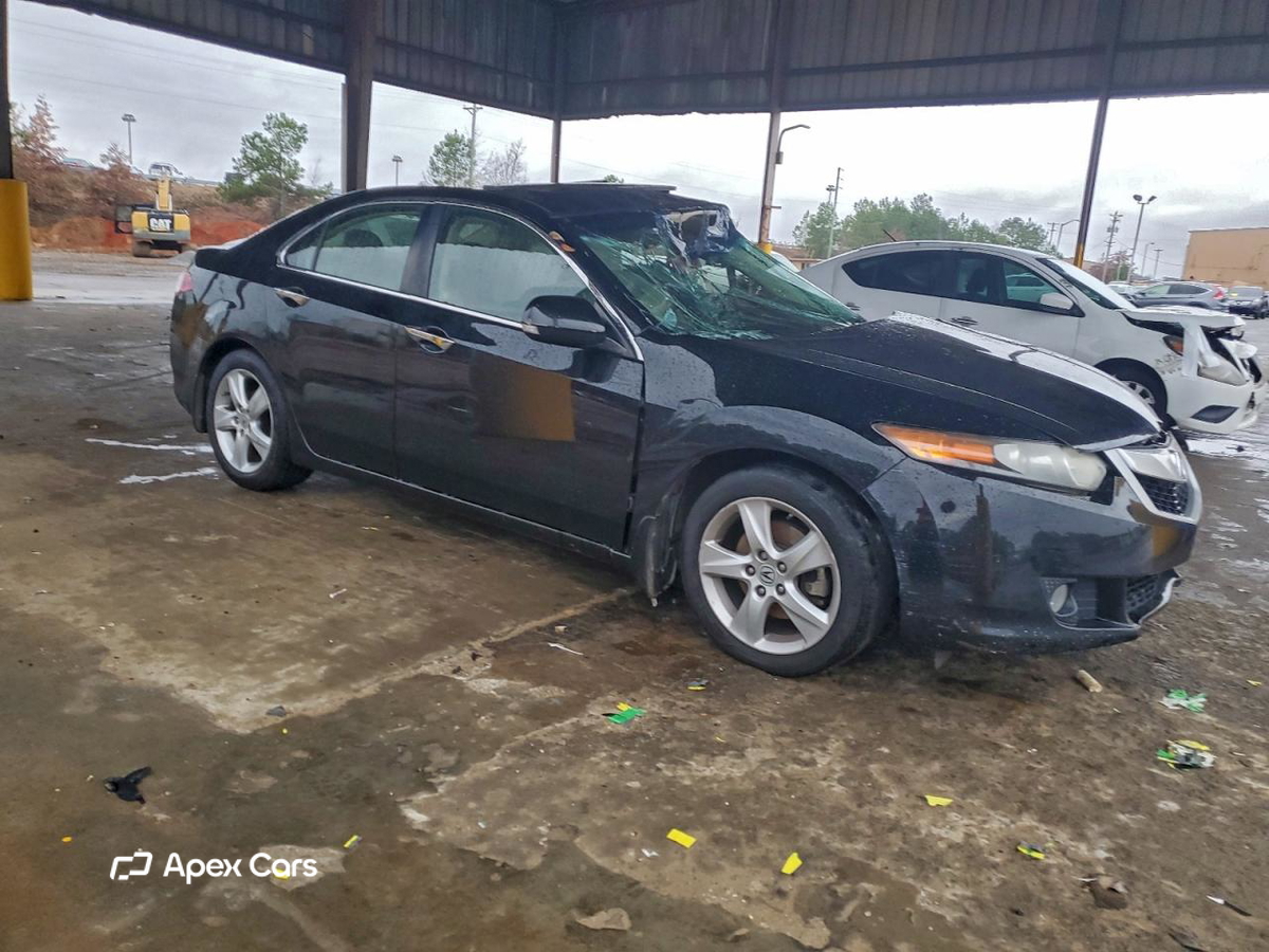 Acura TSX 2010