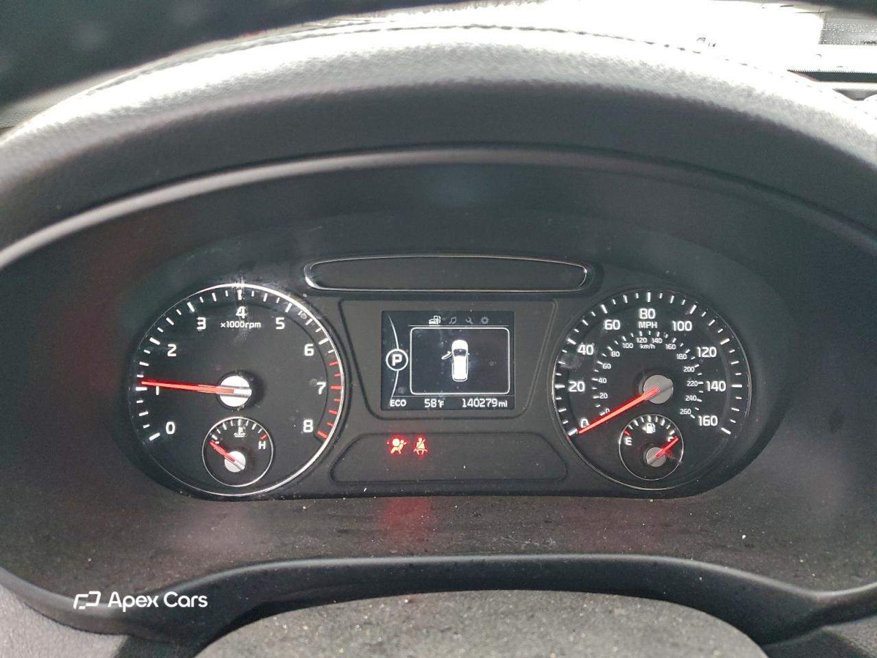 Kia Sorento 2016