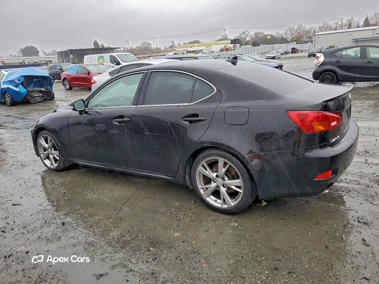 Lexus IS 2009