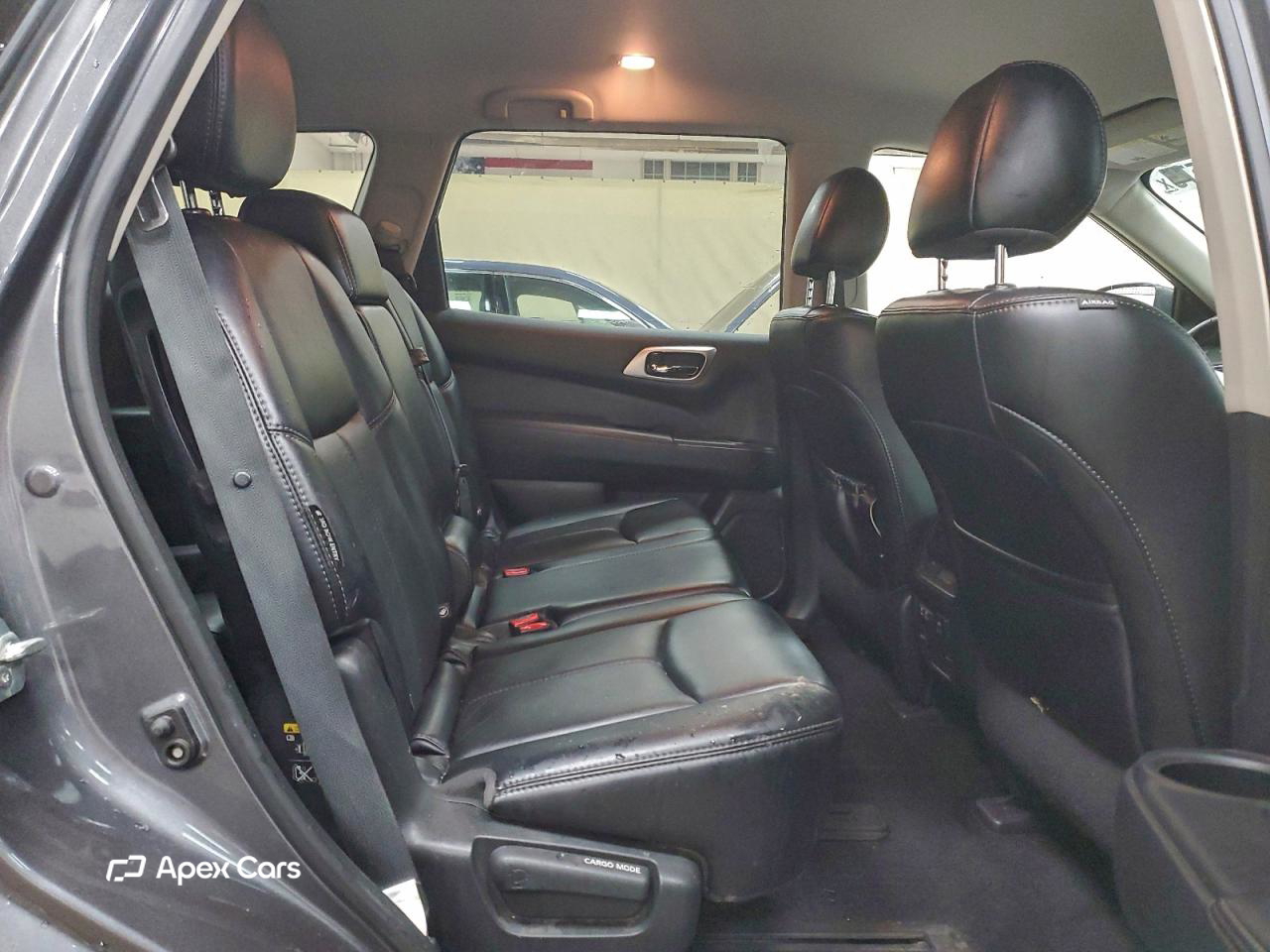 Nissan Pathfinder 2019
