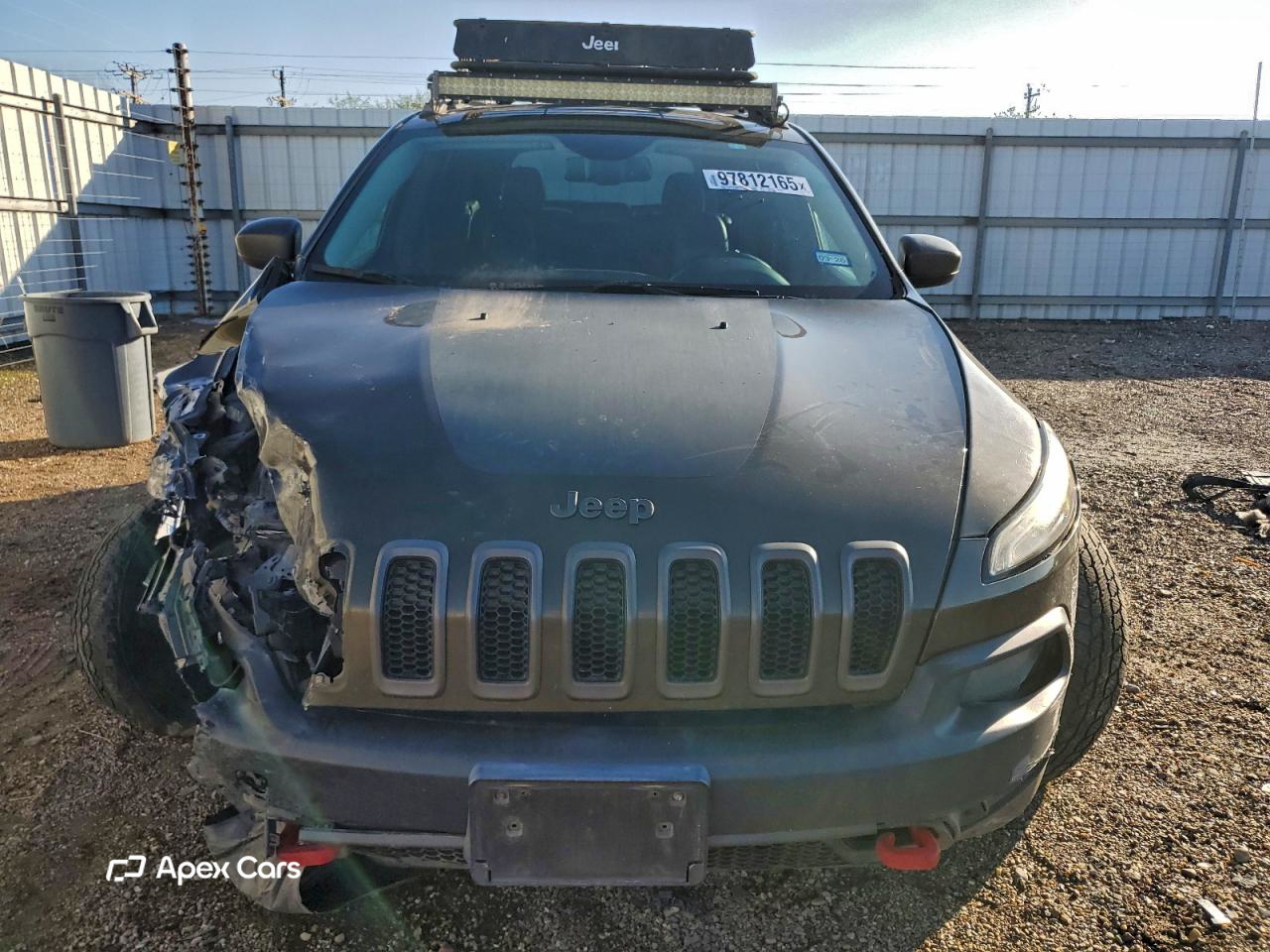 Jeep Cherokee 2014