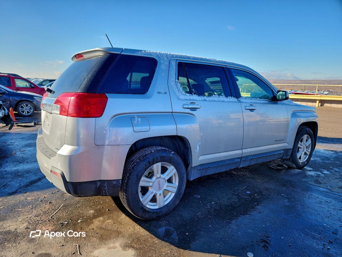 GMC Terrain 2014
