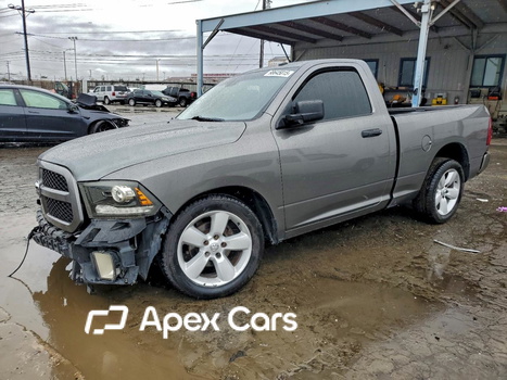 RAM 1500 2013 - Image 1 of 14