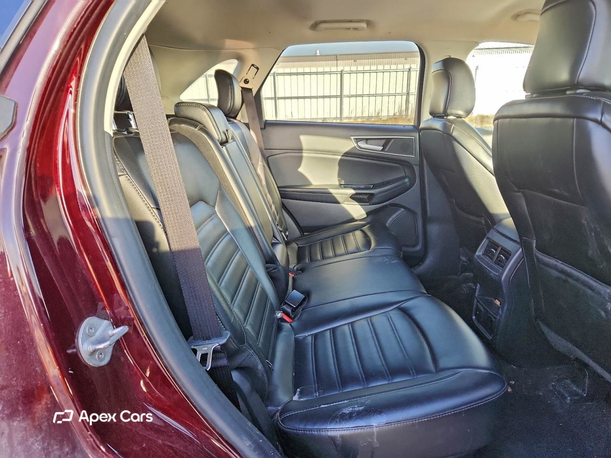Ford Edge 2020