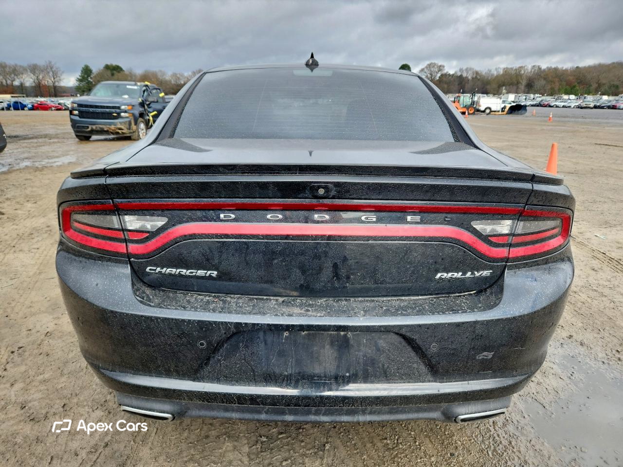 Dodge Charger 2015