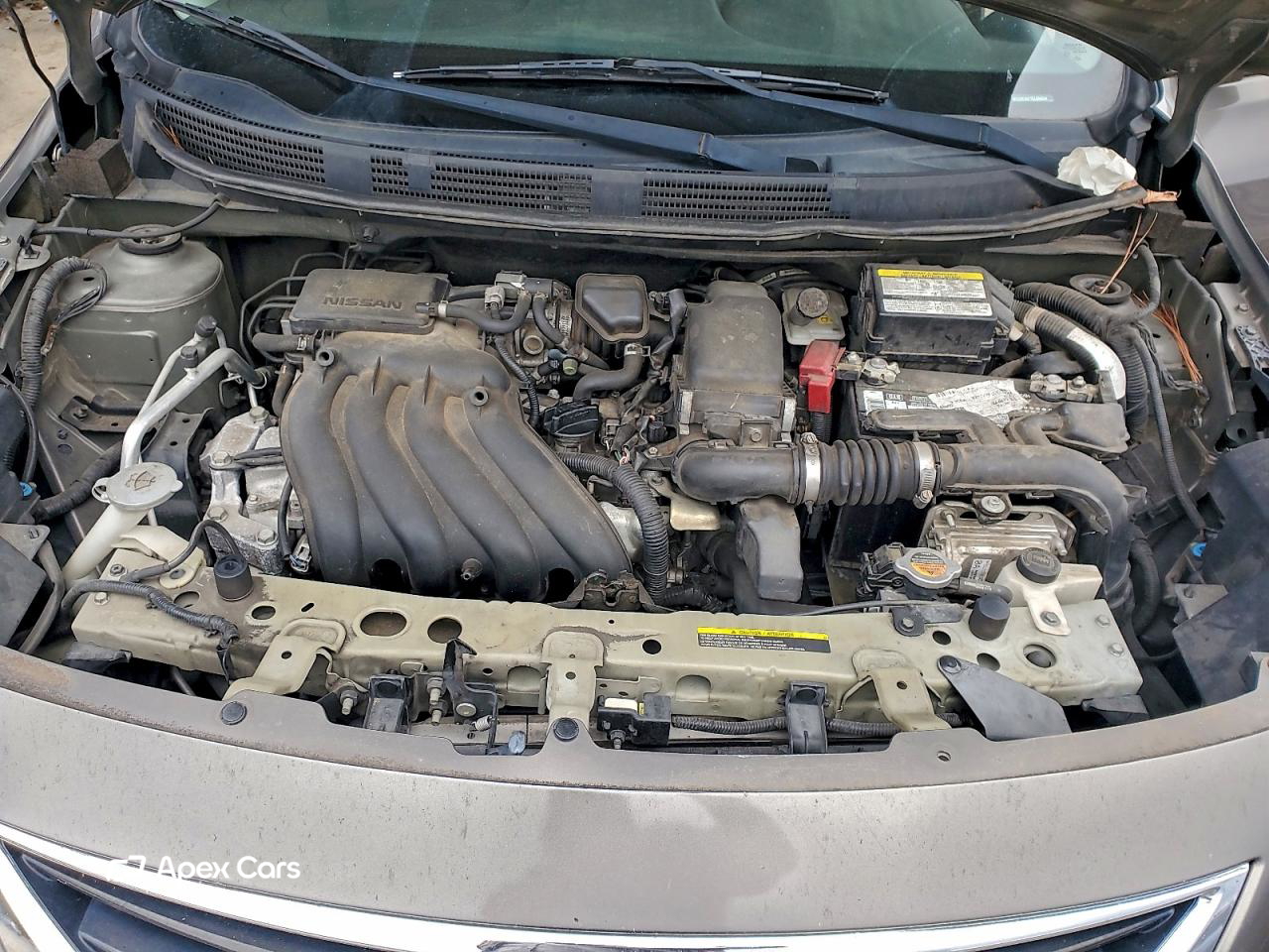 Nissan Versa 2013