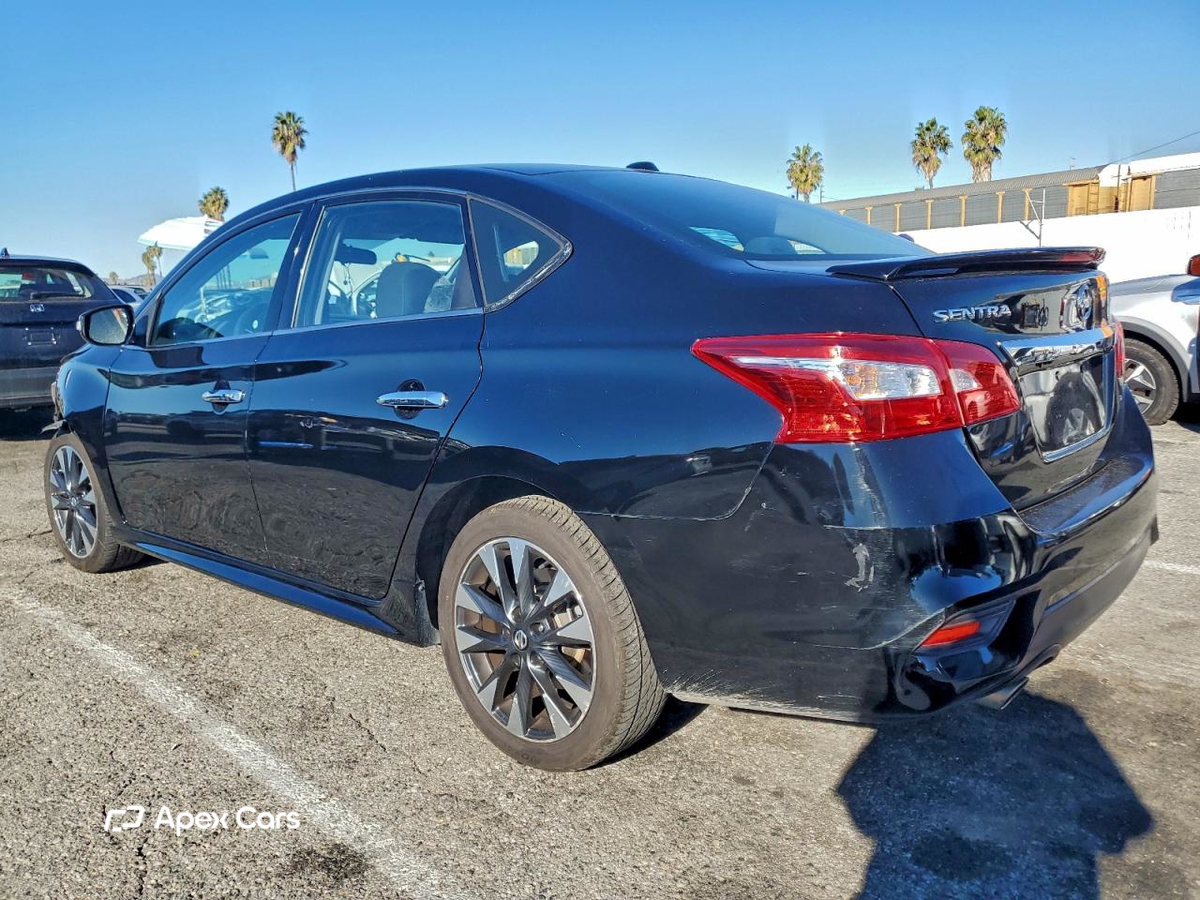 Nissan Sentra 2019