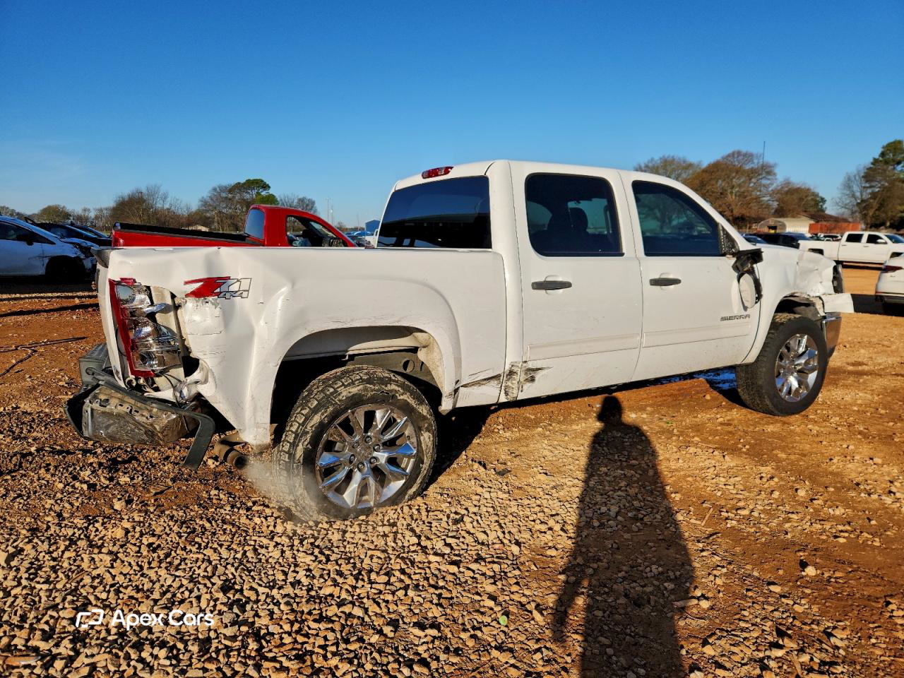GMC Sierra 2010