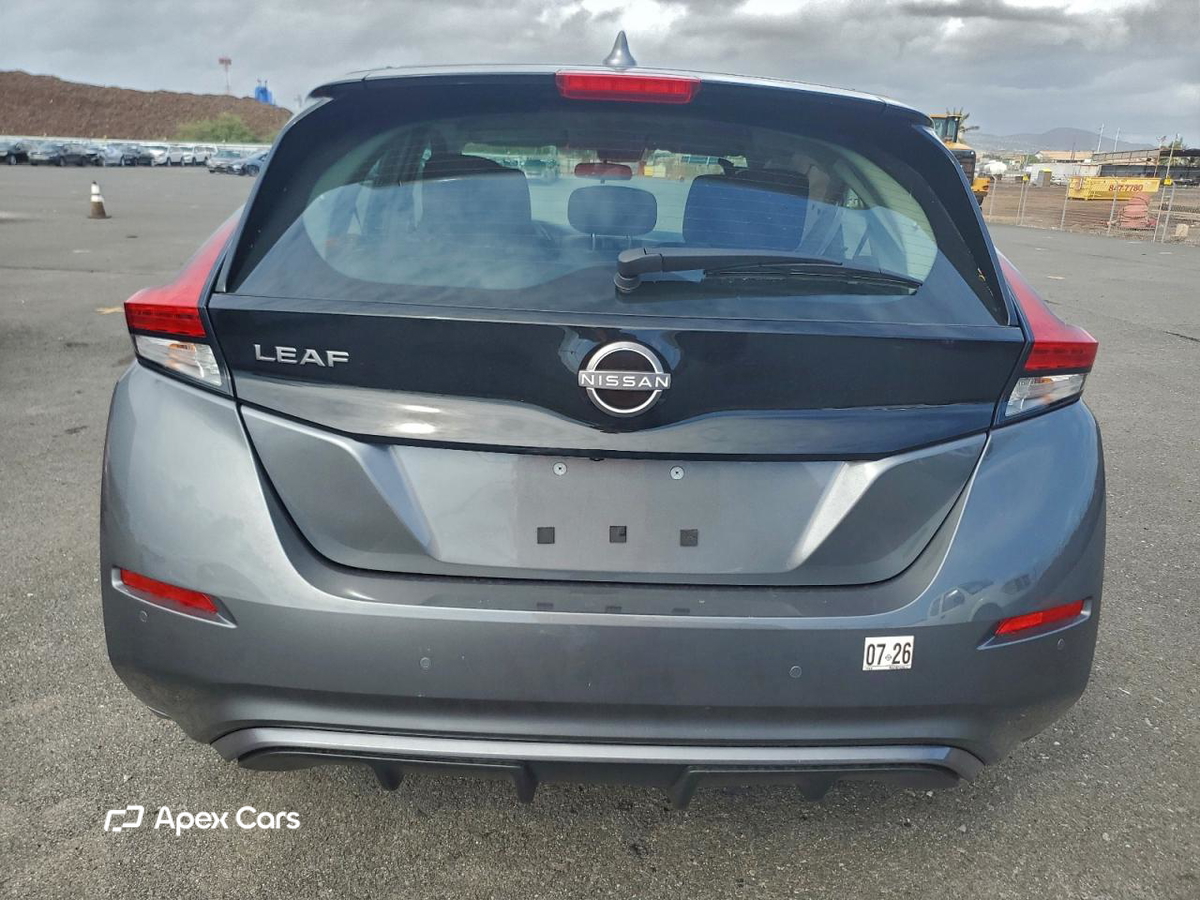 Nissan Leaf 2025