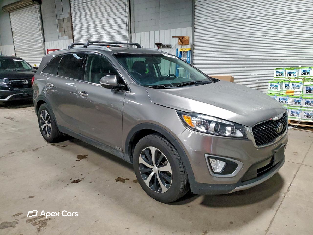 Kia Sorento 2016