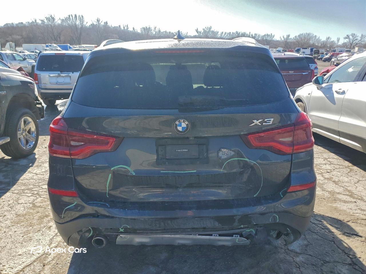 BMW X3 2018