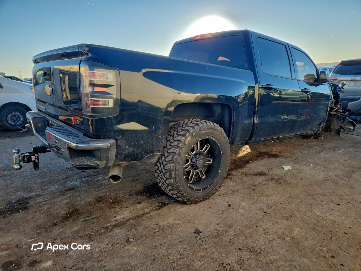 Chevrolet Silverado 2014