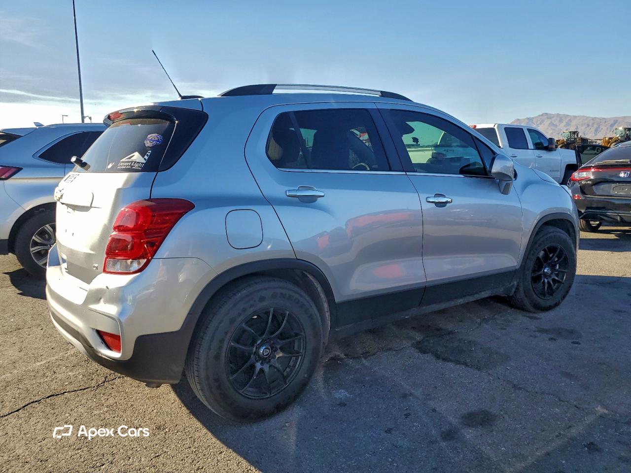 Chevrolet Trax 2019