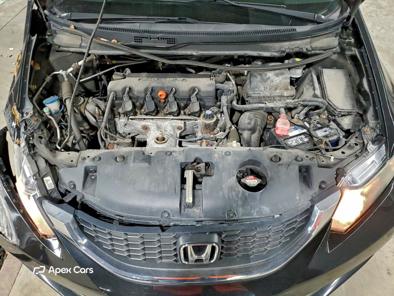Honda Civic 2014