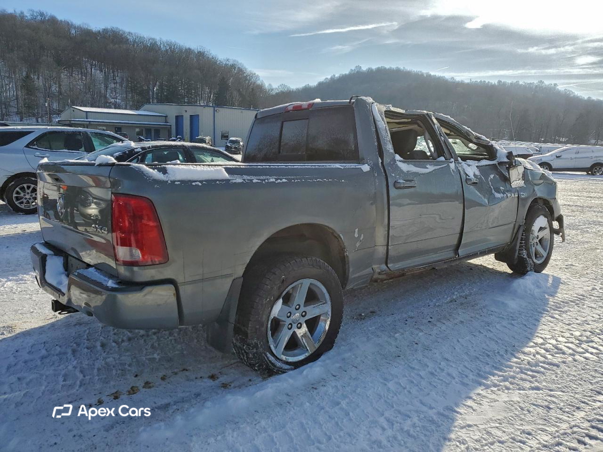 Dodge RAM 2010
