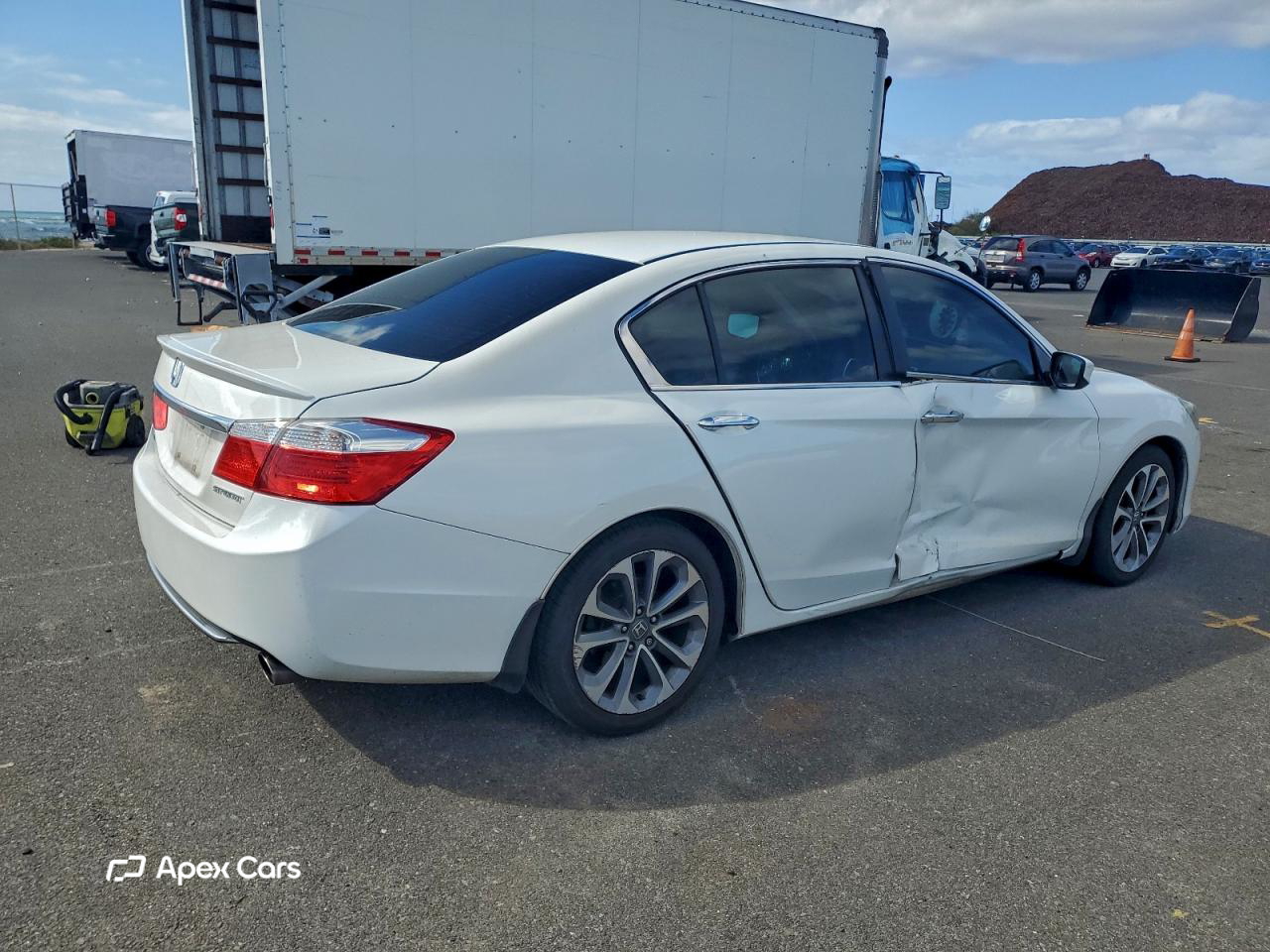 Honda Accord 2013