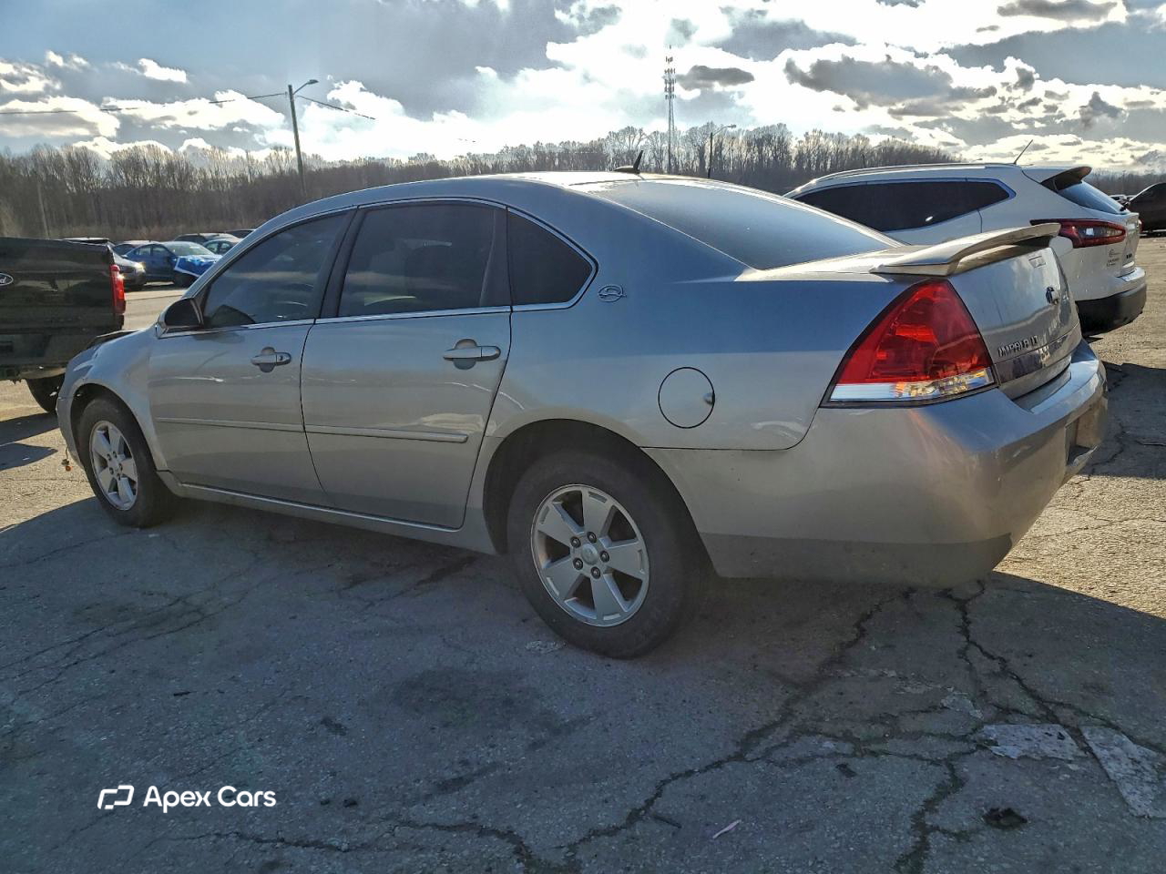 Chevrolet Impala 2008