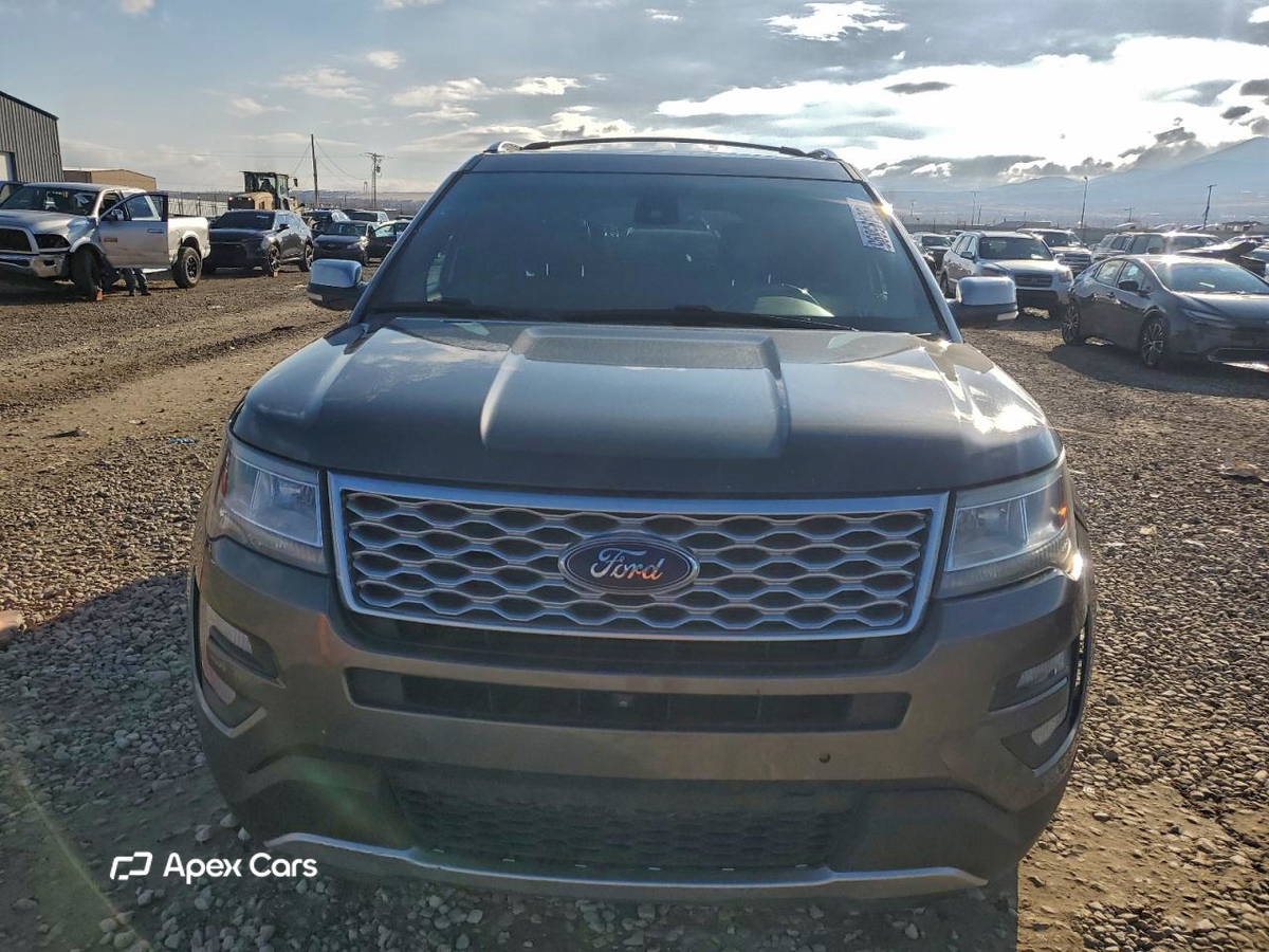 Ford Explorer 2016