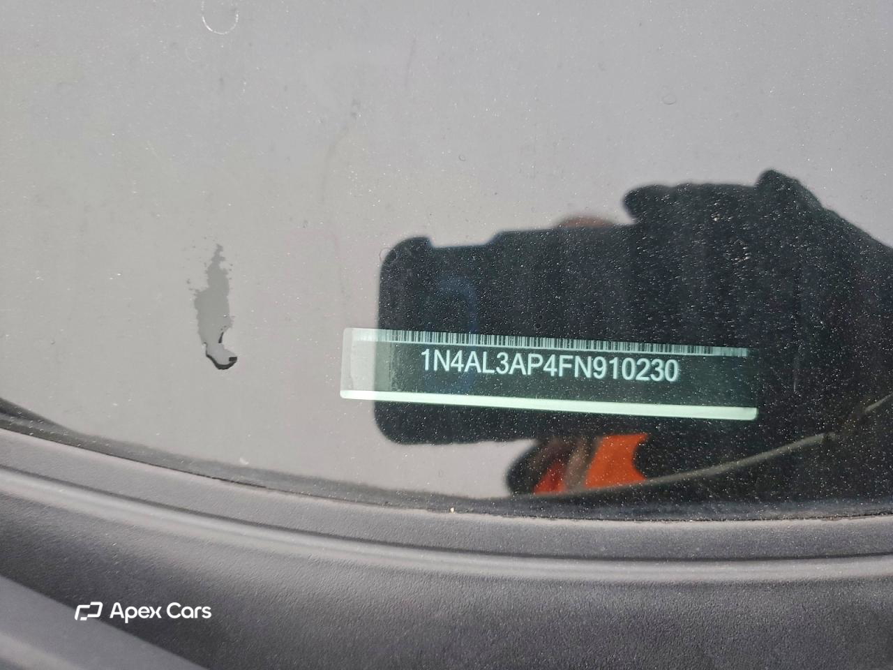 Nissan Altima 2015