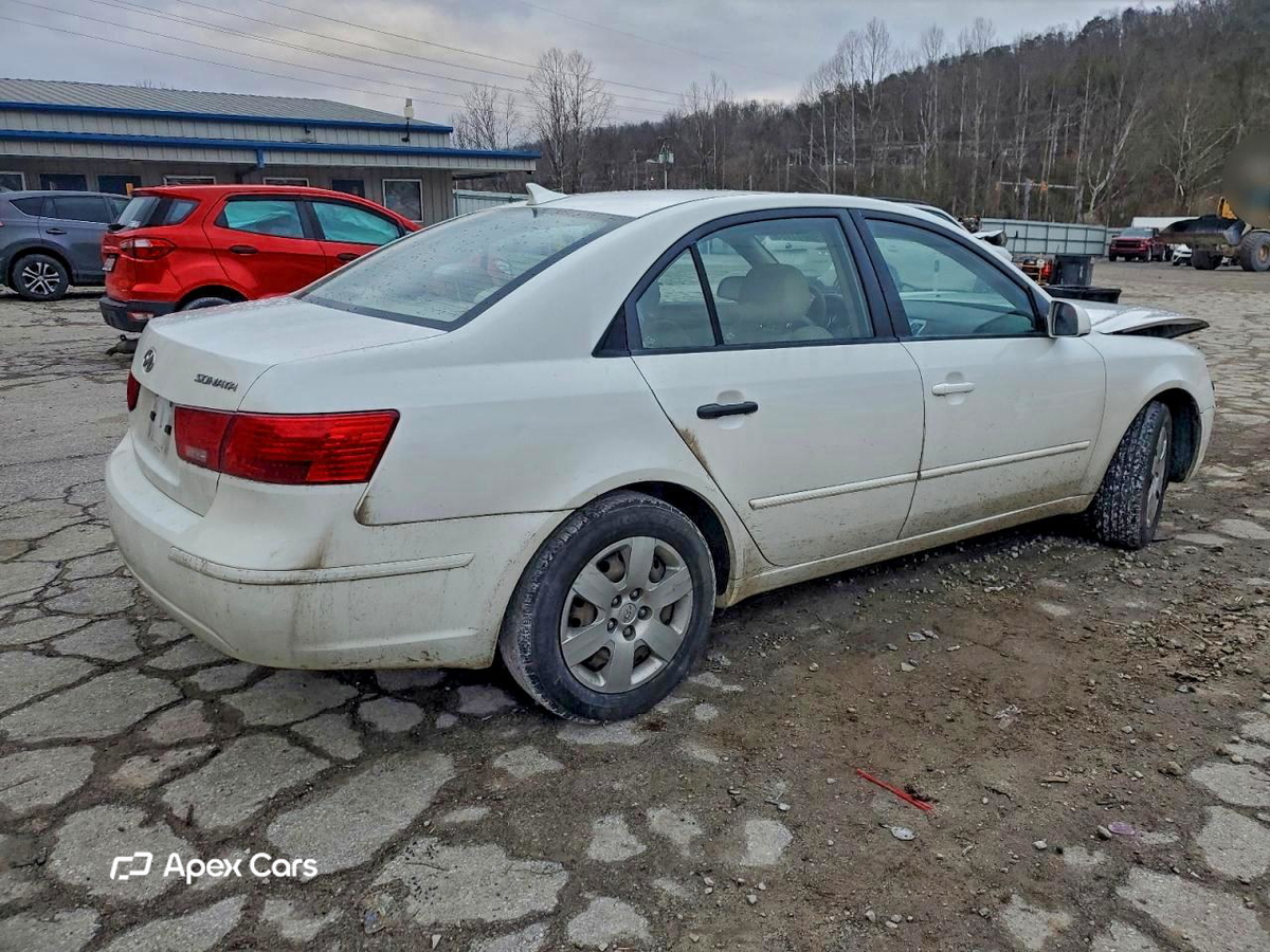 Hyundai Sonata 2010