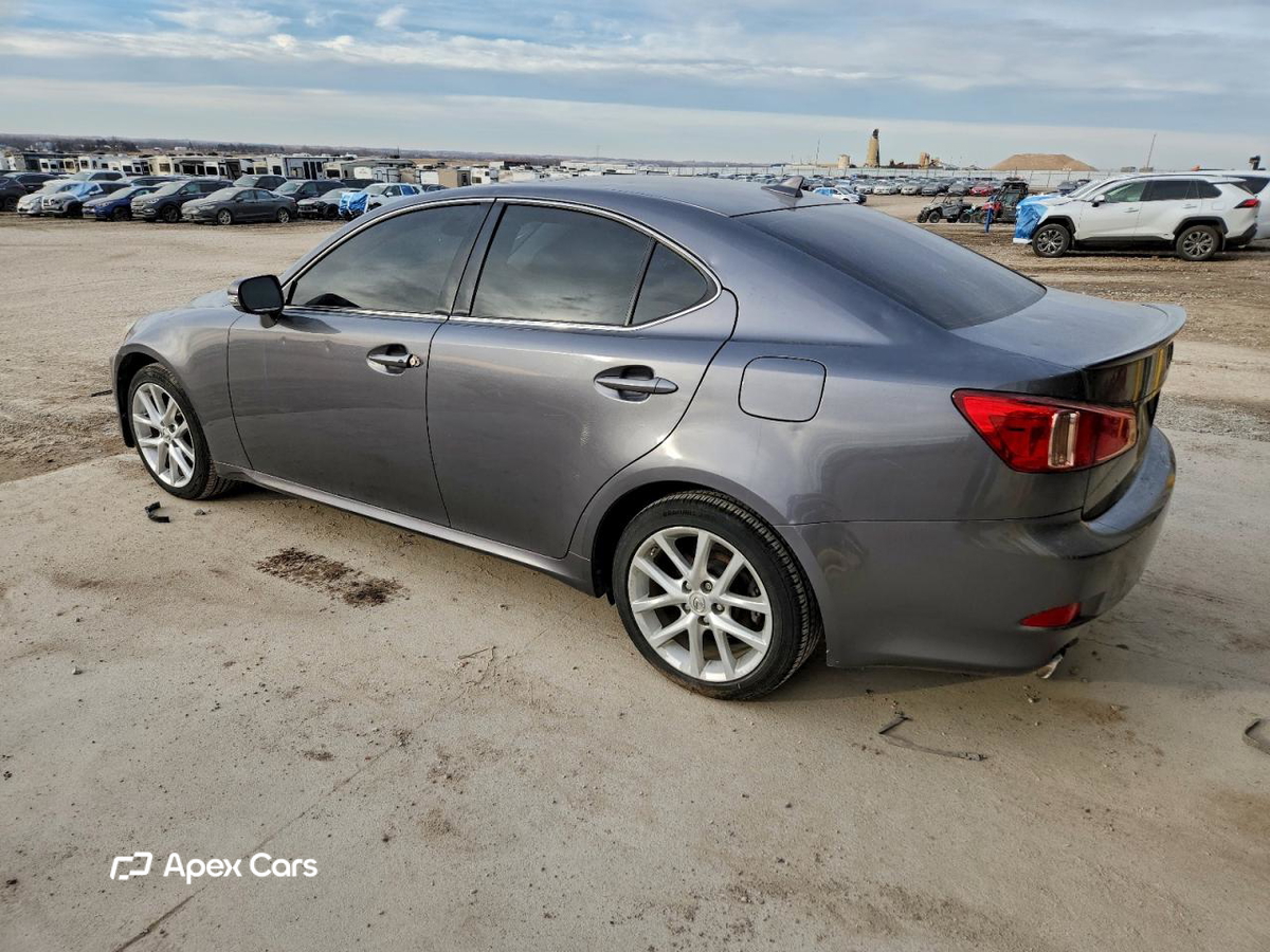 Lexus IS 2012