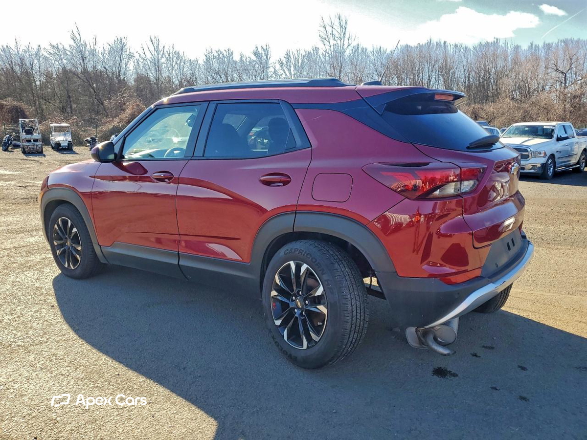 Chevrolet TrailBlazer 2021