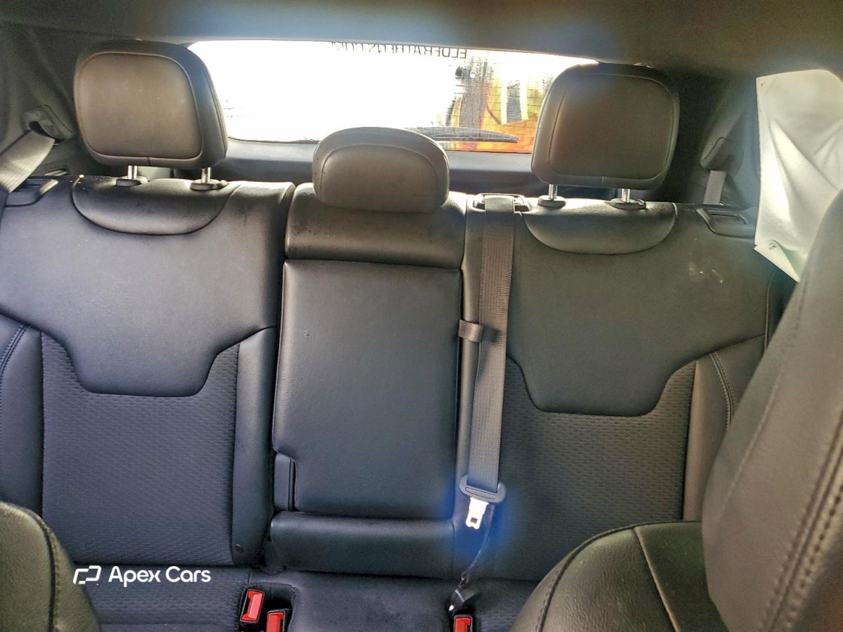 Jeep Compass 2025