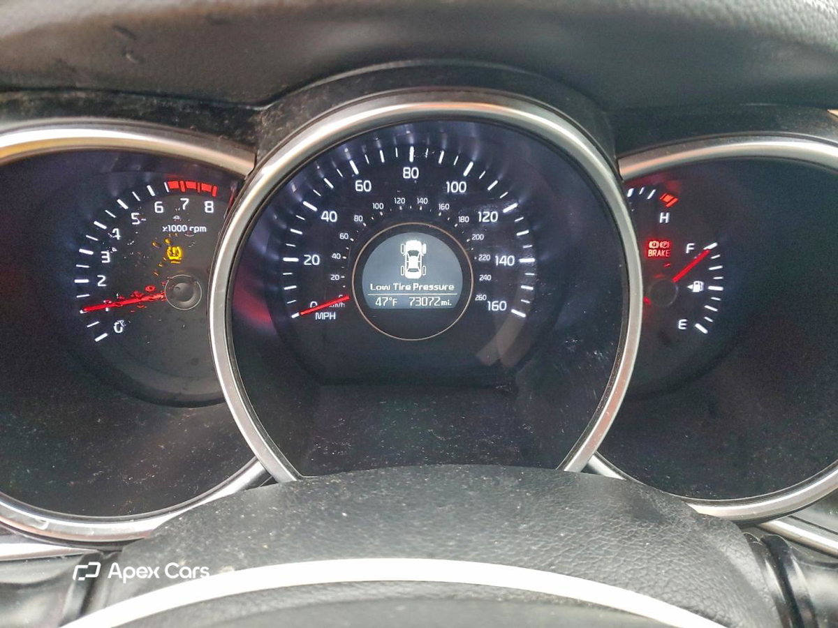 Kia Optima 2015