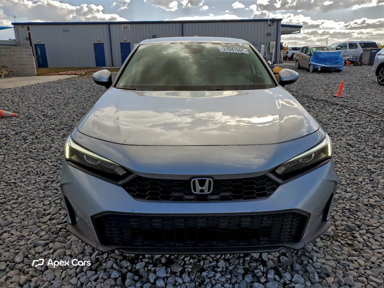 Honda Civic 2025
