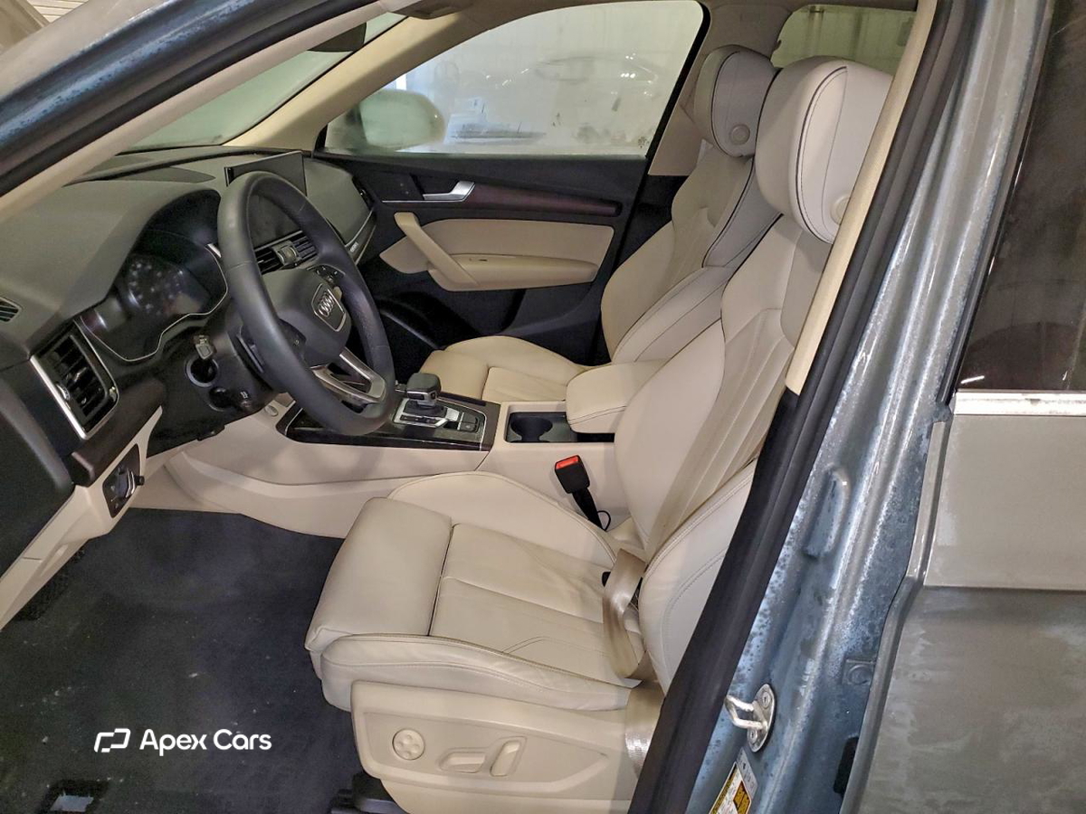 Audi Q5 2024