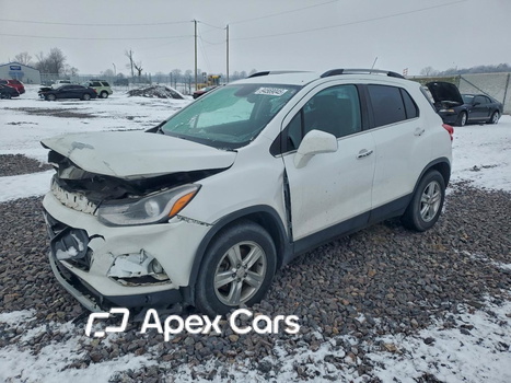Chevrolet Trax 2020 - Image 1 of 14
