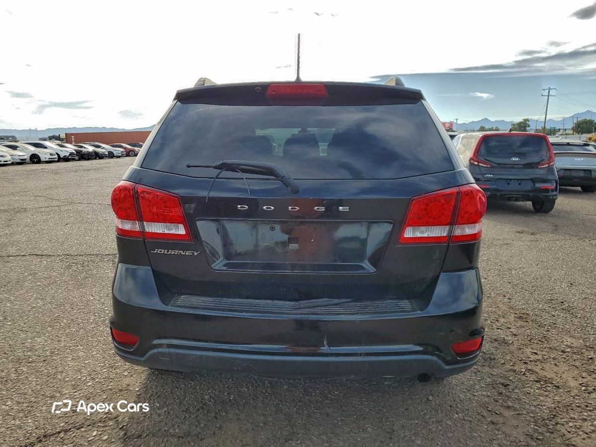 Dodge Journey 2019