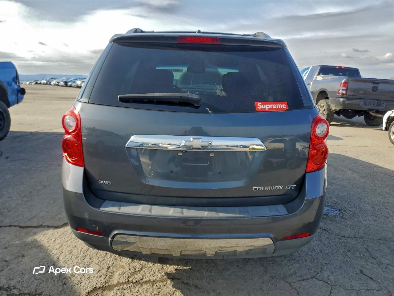 Chevrolet Equinox 2011