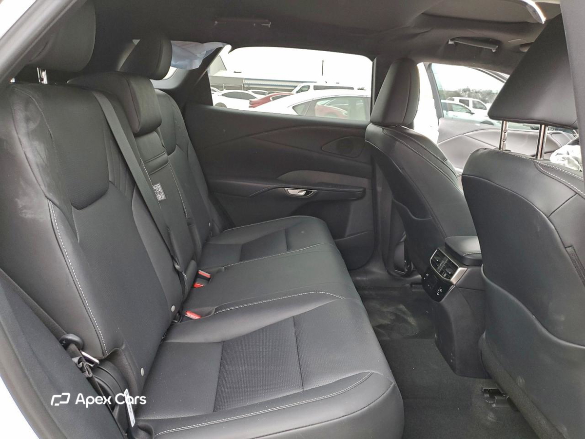 Lexus RX 2025