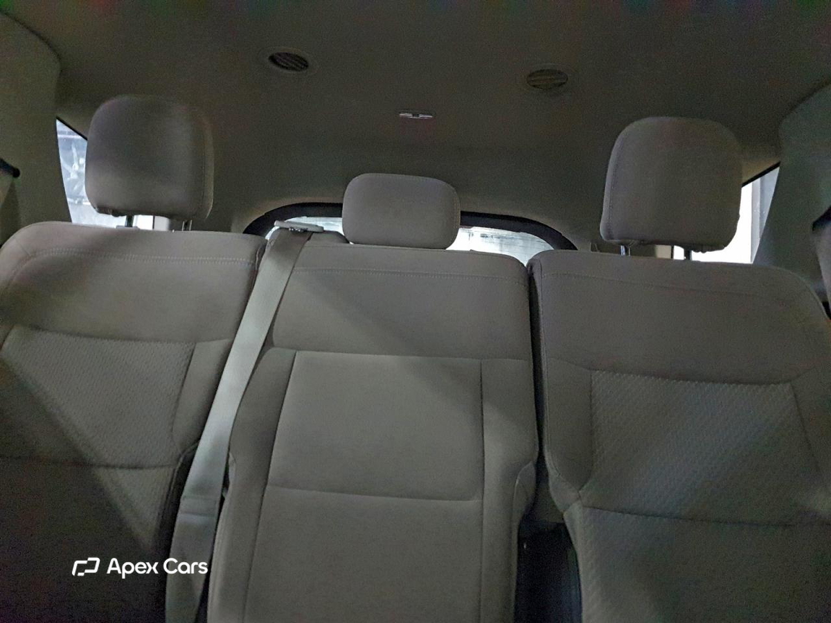 Ford Explorer 2020