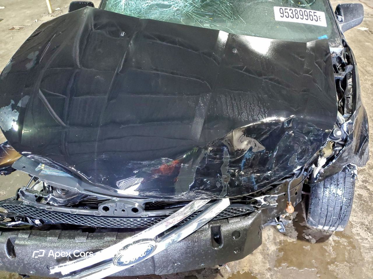 Ford Focus 2008