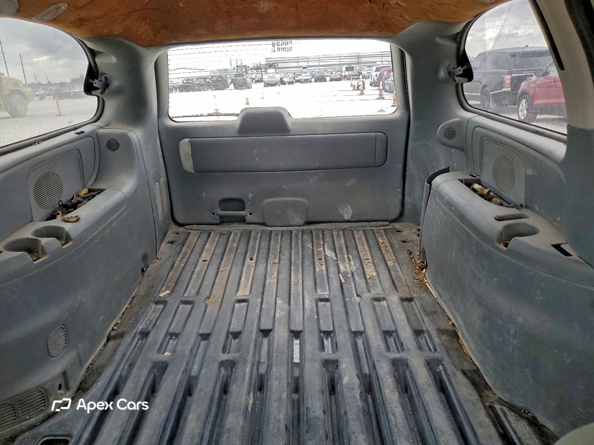 Dodge Caravan 2007