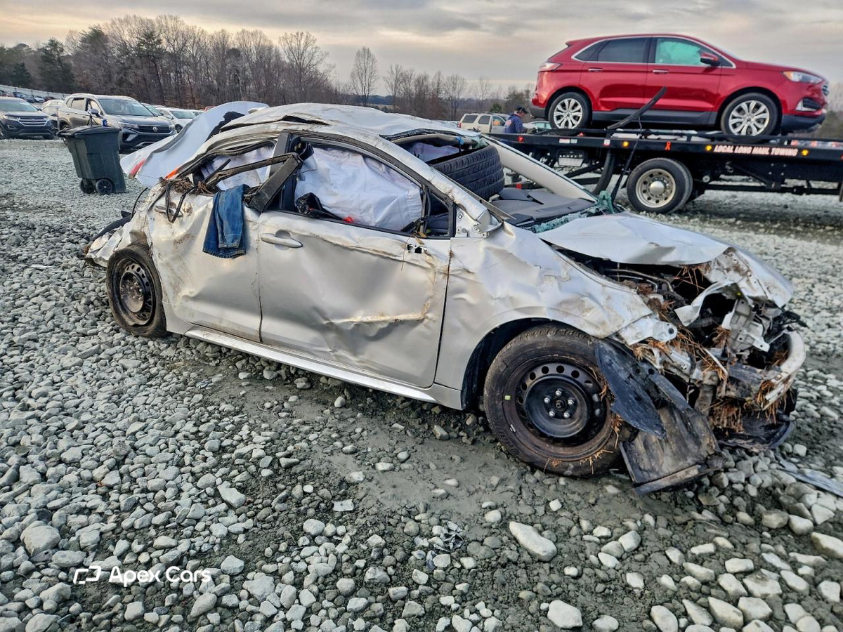 Toyota Corolla 2025