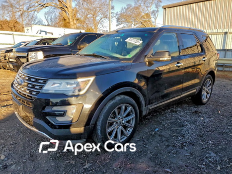 Ford Explorer 2016 - Image 1 of 14