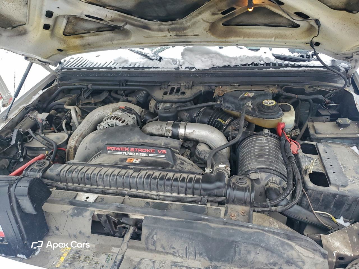 Ford F350 2004