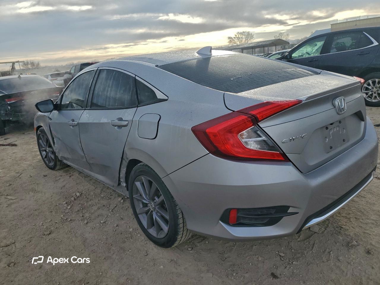 Honda Civic 2020