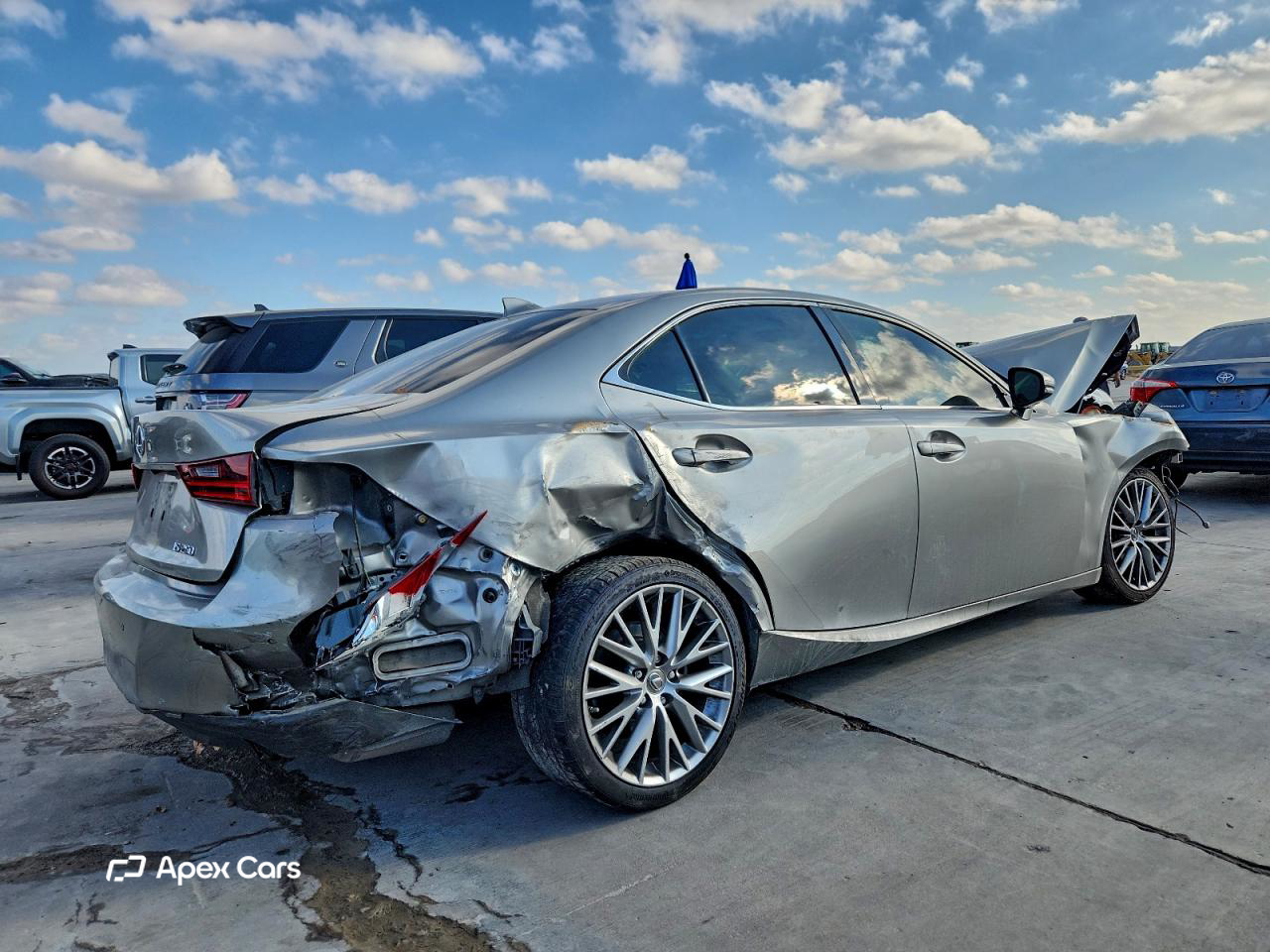 Lexus IS 2014