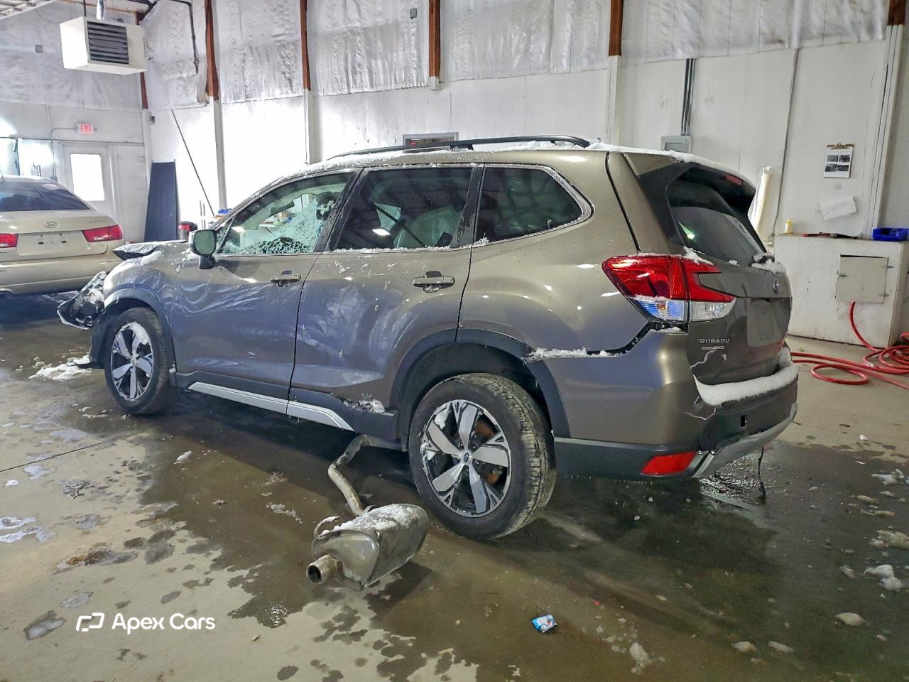 Subaru Forester 2020