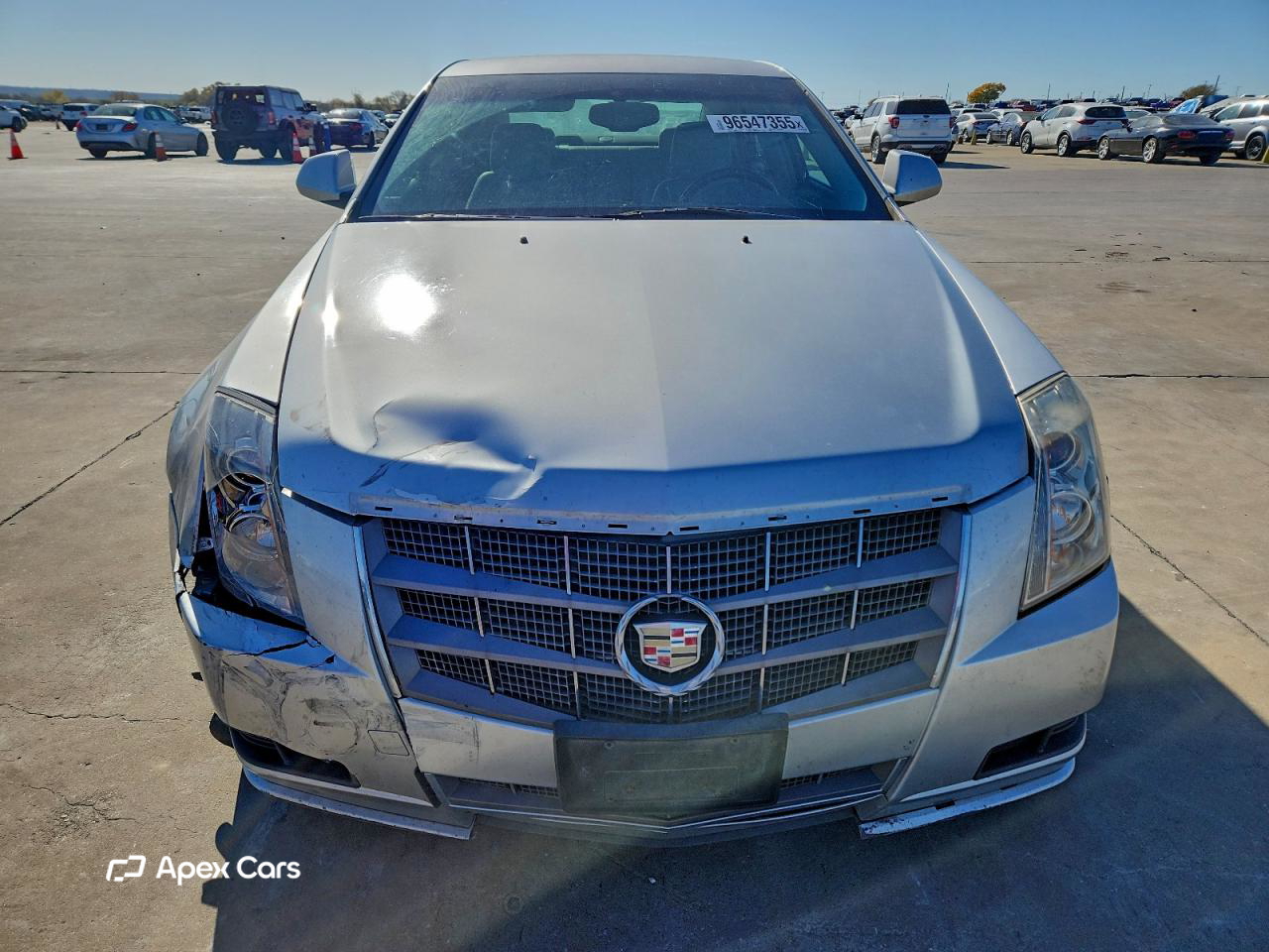 Cadillac CTS 2011